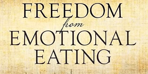 Emotional Eating Support Group