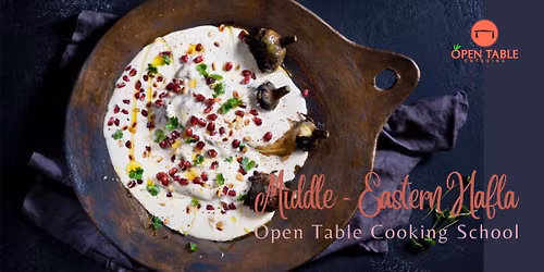 Middle Eastern Hafla