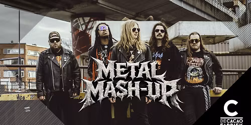 Metal Mash-Up | De Cacaofabriek
