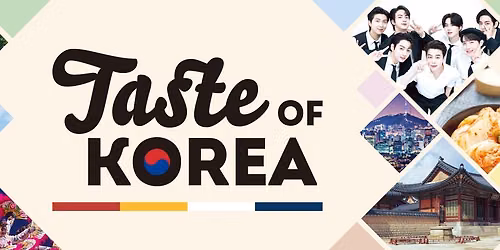 2026 Taste of Korea in Memphis!