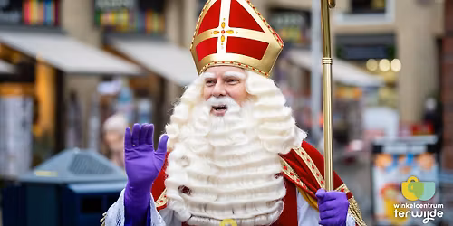 Sinterklaas Terwijde