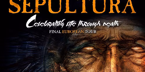 SEPULTURA | POSTHALLE W\u00dcRZBURG