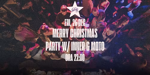 Merry Christmas Party w\/ Inner & Moto