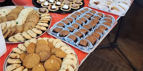 Honky-tonk annual Toy Drive dinner