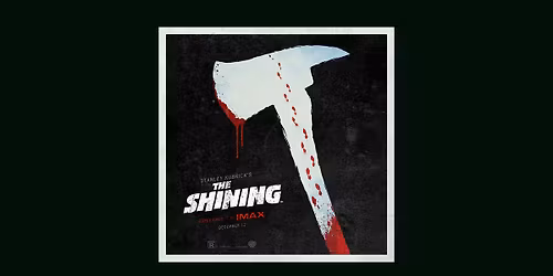 The Shining in IMAX