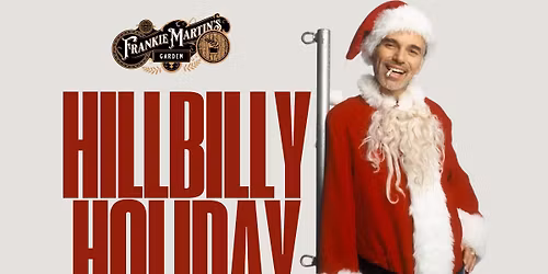 Hillbilly Holliday Party