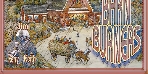 The Barn Burners @ Kenosha Public Market