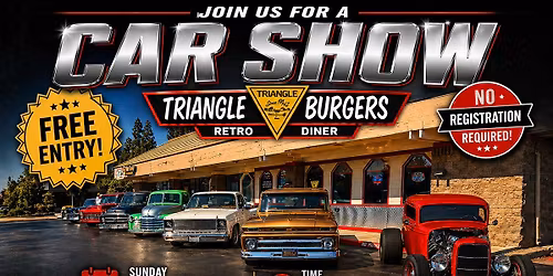 Classic Car Show!