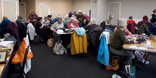 Lanchester lace day