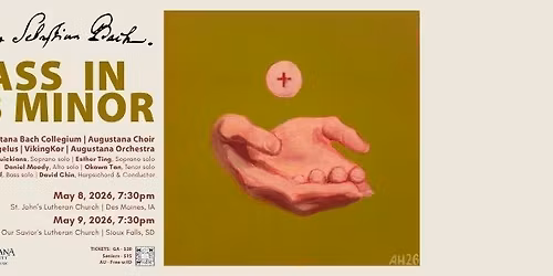 Augustana Bach Collegium: Bach Mass in B minor