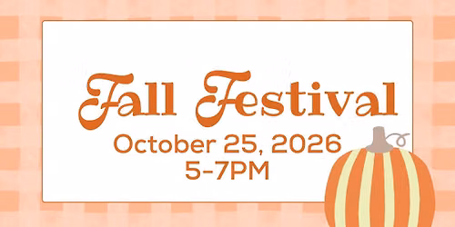 Fall Festival