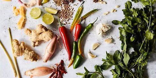 Cooking for Carers - Taste of South East Asia