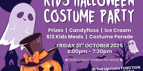 Kids Halloween Costume Party \ud83c\udf83\ud83d\udc7b\ud83c\udf6c\ud83e\udd87\ud83d\udc80\ud83e\udde1