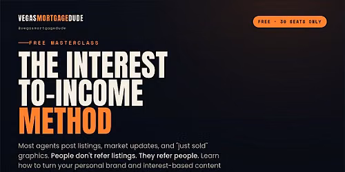 The Interest to-Income Method