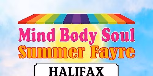 Yorkshire Mind Body Soul Summer Fayre 2026
