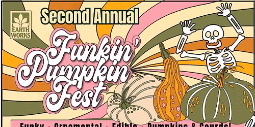 2nd Annual \ud83c\udf83 Funkin' Pumpkin Fest
