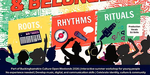 Beats, Bars & Belonging: Roots, Rhythms & Rituals