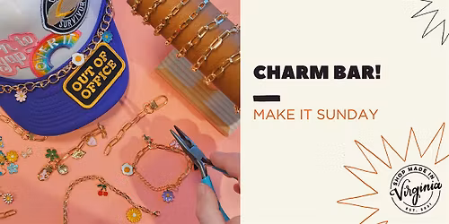 Make It Sunday: Charm Bar
