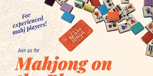 Mahjong on the Plaza