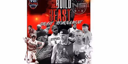 Build The Beast - Draft Tournament