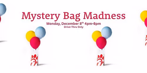 Mystery Bag Madness