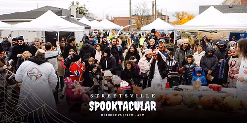 Streetsville Spooktacular
