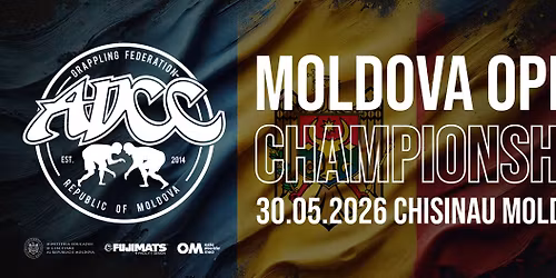 ADCC Moldova Open Championship 2026