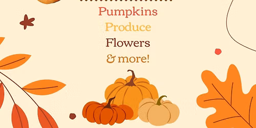 Gourds & Goods Farmers Market