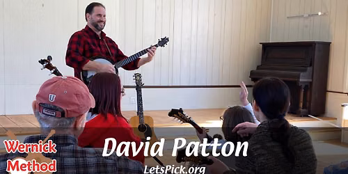 Owensboro, KY: Jam Class with David Patton