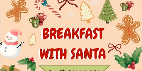 Breakfast with Santa
