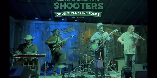 Sydney Roger Brand debuts at Shooters Cedar Park!