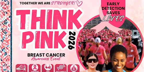 Think Pink, Be Well 2026