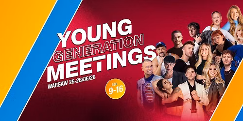 Warsztaty taneczne Young Generation Meetings
