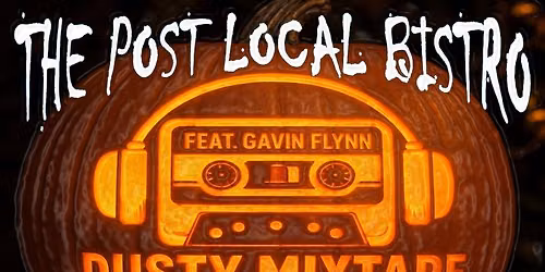 2026 Halloween Bash @ The Post Local Bistro in Plymouth!!