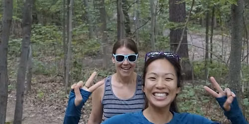 Serenity on the Trails Course Preview