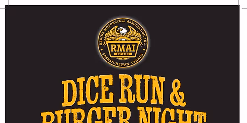 dice run and burger night