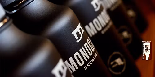 Freddie Long at Monocacy Brewing