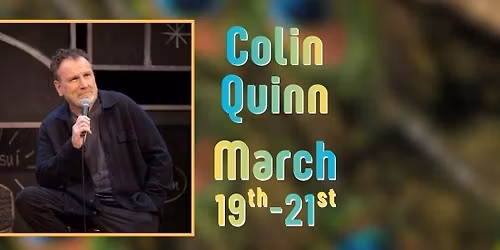 Colin Quinn