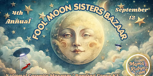 FOOL MOON SISTERS BAZAAR 2026