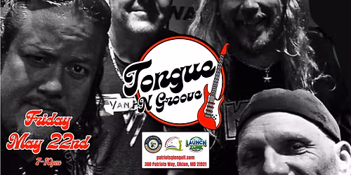 \ud83c\udfb8 Friday Night with Tongue N Groove \ud83c\udfb8