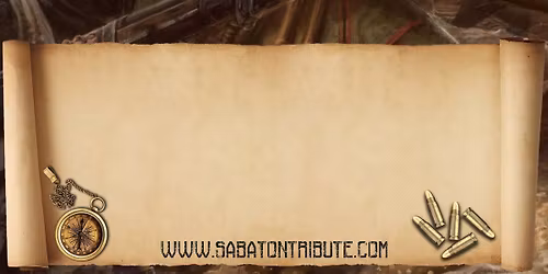 Ghost Division - Nr.1 Sabaton Tribute Band