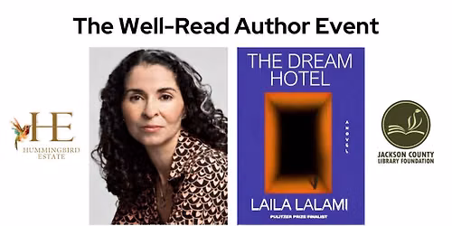 The Inaugural Well-Read Author Event