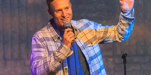 Francis Ellis at Huntsville Levity Live