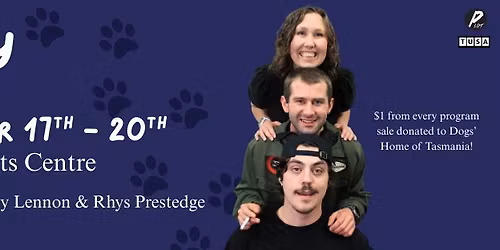 Stray by R Johns at the Moonah Arts Centre