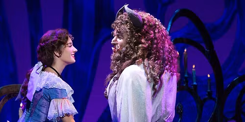 Parking Beauty and the Beast - Tulsa