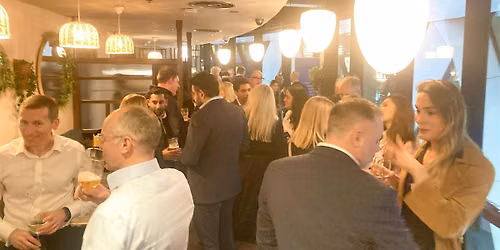 Venture Capital September Mayfair Capital Raising Business Networking