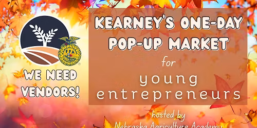 Kearney Children's Business Fair