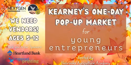 Kearney Children's Business Fair