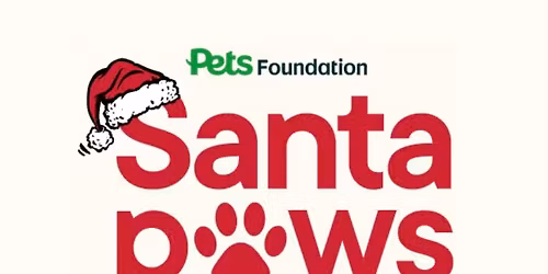 Santa Paws Event