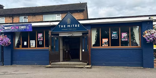 Ings View Service Station Annual Community Christmas Party!